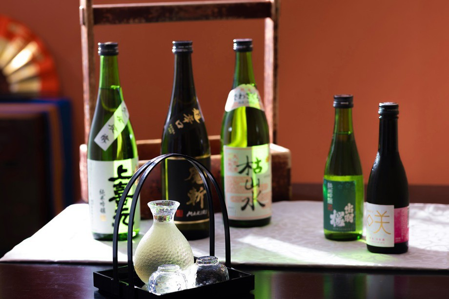【地酒3種飲み比べプラン】《魔斬り・上喜元・山廃》美酒×美食！米どころ山形こだわりの日本酒をどうぞ｜★公式HPからのご予約が1,100円お得！公式HP3大特典付き★