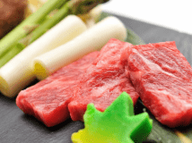 【最上牛ステーキ】※イメージ