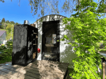 【おむすびサウナ】自然と融合した癒しの空間「Omusubi」で魅惑のサウナリトリート体験を。