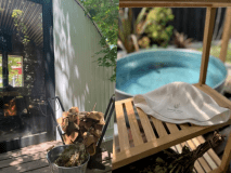 【おむすびサウナ】自然と融合した癒しの空間「Omusubi」で魅惑のサウナリトリート体験を。