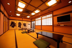 20畳和室A【5名様以上～★】
