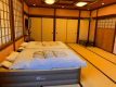 20畳和室(ベッド2台) 20畳和室(ベッド2台)