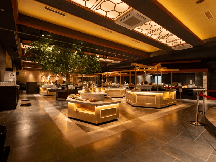 【仙台トク旅】湯めぐりと創作バイキング、オールインクルーシブを楽しもう　1泊2食※表示金額から割引になります。