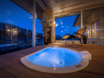 【月うさぎ】ジャグジーバス