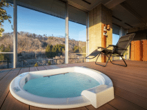 【星のとき】ジャグジーバス