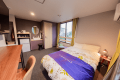 女性専用　展望シングルルーム　禁煙