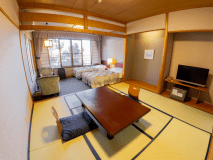 東館【洋室又は和洋室】トイレ付