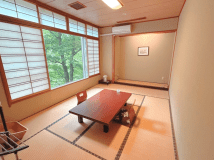 個室休憩室(小宴会場）