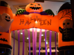 華乃湯のハロウィン