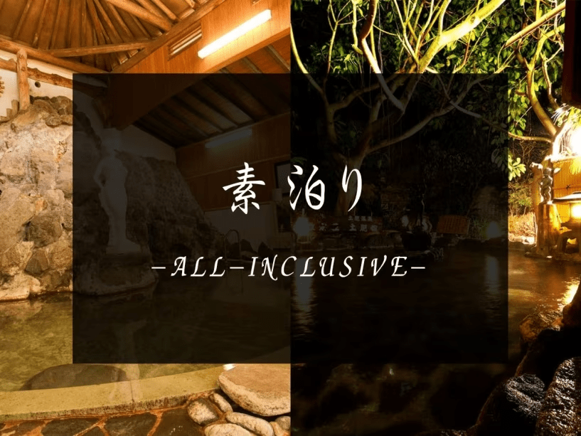 素泊りプラン