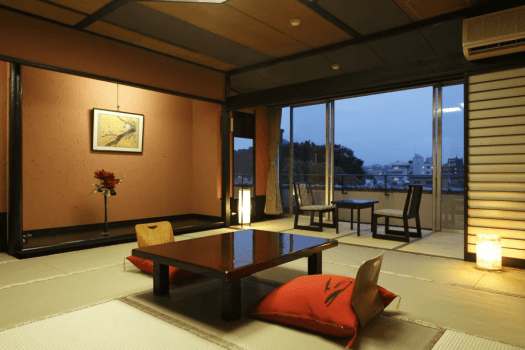 和室〇お部屋おまかせ（1人旅・片泊）【禁煙】