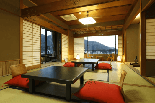 お部屋おまかせ◆次の間付客室確約【禁煙】