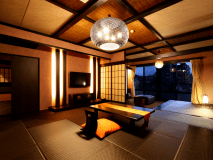 西の丸　和室+寝屋（畳和ベッド）【禁煙/階段利用】