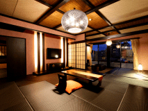 ラッキーデイズ！新装客室「くつろぎ庵＆西の丸」へ無料グレードアップ【海鮮会席-浜桜】