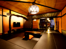 西の丸　和室+寝屋（畳和ベッド）【禁煙/階段利用】