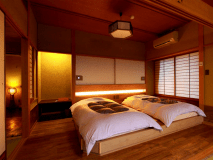 【源泉100％掛流し露天風呂付客室】◆客室「御殿」【禁煙】