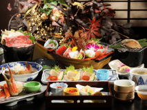 海鮮会席「高砂（たかさご）」季節の一例