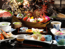 海鮮会席「青凪（あおなぎ）」季節の一例