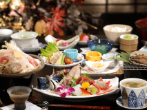 超お得プラン　季節の一例