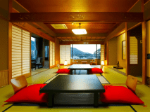 総畳数17畳以上◆伝統の趣～次の間付客室【禁煙】