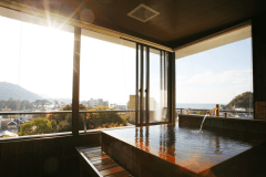 【源泉100％掛流し露天風呂付客室】◆客室「御殿」【禁煙】