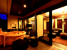 露天風呂付特別室「禪-ZEN-」