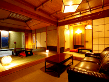 東の丸客室　一例