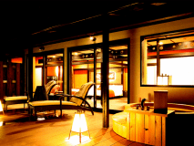 露天風呂付スイート「牧水-BOKUSUI-」