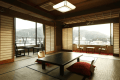 総畳数17畳以上◆伝統の趣～次の間付客室【禁煙】