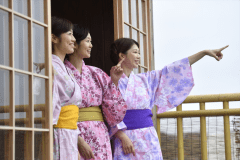 わかさで女子会♪