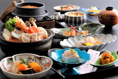 Half board  Japanese style room