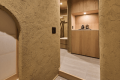 [土~tsuchi~]Guest room with an open-air bath with a view of Todaiji Temple and Mt. Wakakusa