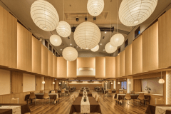 2023年リニューアル♪本館ダイニングルーム『~AKARI~』