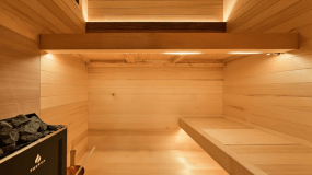 [天平~tenpyo~]Guest room with an open-air bath with a view of Mt. Wakakusa