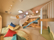 Kids room with play area “Kojika (Bambi)”