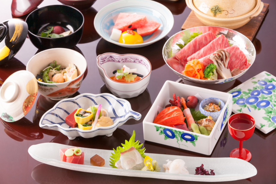 【秋限定】旬香る「秋祭り会席」甘鯛雲丹焼きと鯛かぶら炊き 【秋限定】旬香る「秋祭り会席」甘鯛雲丹焼きと鯛かぶら炊き