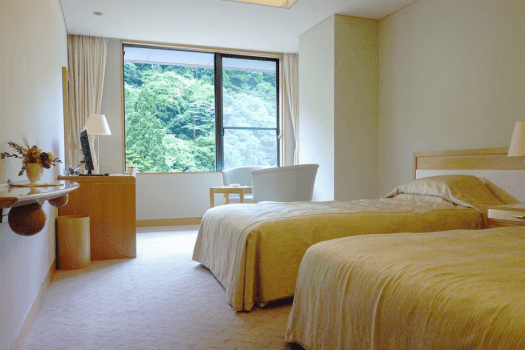 洋室・ツインタイプのイメージ