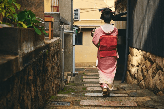 【芸妓】お抹茶体験【先着8名様】