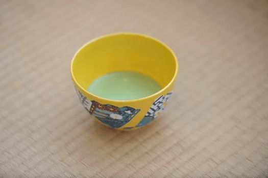 【芸妓】お抹茶体験【先着8名様】