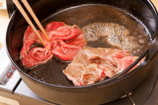 【早期割３０◎／神戸BEEFすき焼きプラン／部屋食】最高級のトロける神戸BEEFを味わう