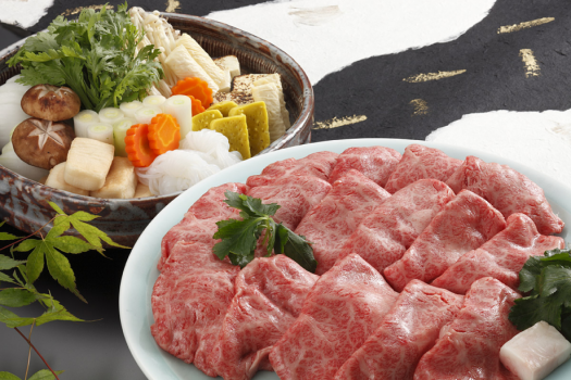 【早期割３０◎／神戸BEEFすき焼きプラン／部屋食】最高級のトロける神戸BEEFを味わう