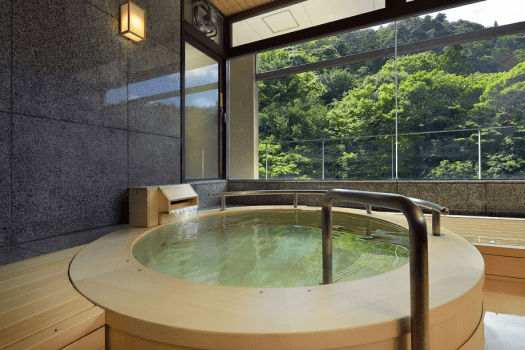 【◇◆2026年新春福袋×露天風呂付き客室＆貸切風呂◇部屋食】1月“特別価格”季節の京会席プラン