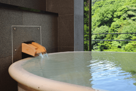 【◇◆2026年新春福袋×露天風呂付き客室＆貸切風呂◇部屋食】1月“特別価格”季節の京会席プラン