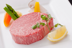 神戸ビーフヘレステーキ 120g 神戸ビーフヘレステーキ 120g