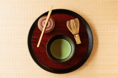 tea-ceremony room "Nenge-an"