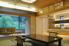Non-Smoking [Renovated in 2026] "Japandi" Japanese-Western Room: Art & Modern (Room 601) 58 Sq M