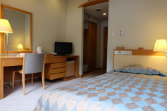 禁煙【洋室シングル眺望無し 11平米】一人旅やビジネスに◎ 禁煙【洋室シングル眺望無し 11平米】一人旅やビジネスに◎