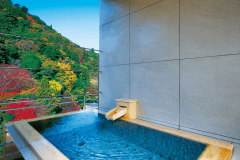 【天空の露天風呂付 ロイヤルスイート】特別な『お二人様だけ』の空間。有馬温泉で最高の贅沢をどうぞ