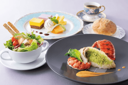 ランチ／スミレ（イメージ）