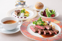 ランチ／フリージア（イメージ）